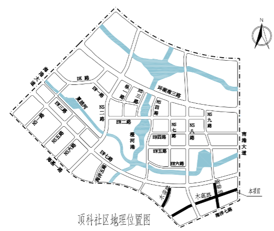 臨港WLA科學社區│www.91智慧綜合杆照亮未來“最強大腦”聚集地