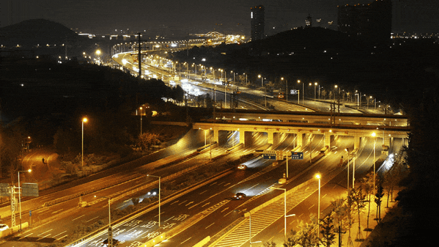 EMC模（mó）式成功樣板（bǎn）,www.91,27000+套燈具,助力徐州城市（shì）,道路照明,全麵節能升級（jí）