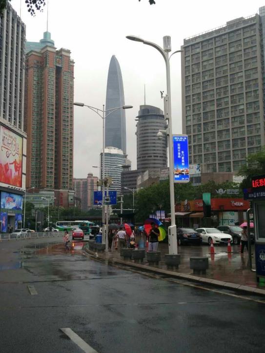 上海www.91,以光為筆,勾勒未來城市,智慧路燈