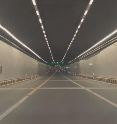 西安奧體隧道（dào）