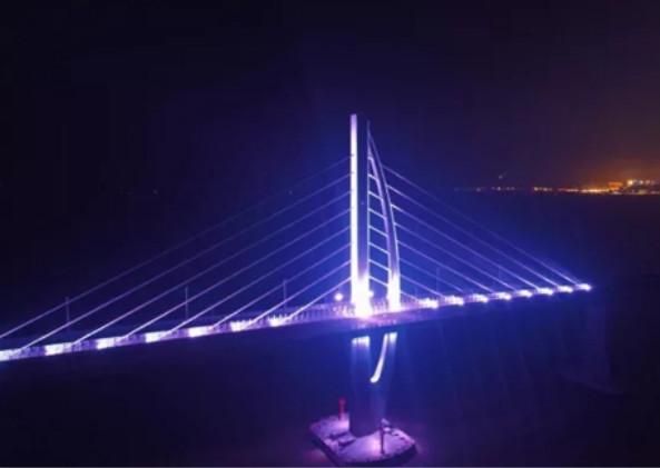 港珠澳LED景觀（guān）照明