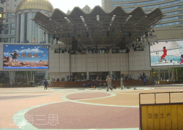 LED顯示屏（píng）常見（jiàn）問題解答