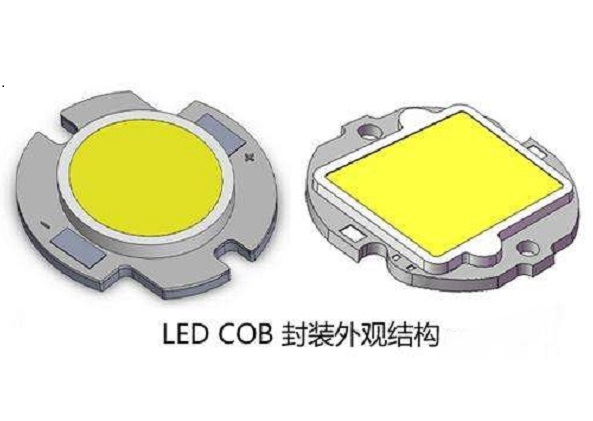COB封裝優勢（shì）
