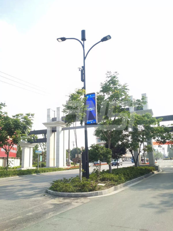 www.91浙江大雲鎮智慧路燈