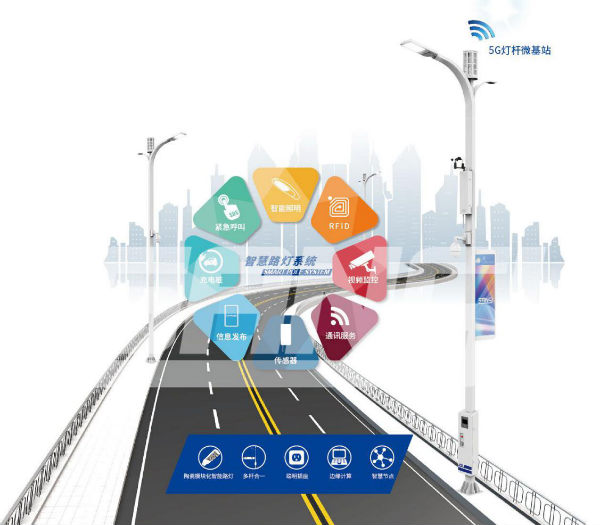 智慧路燈（dēng）係統