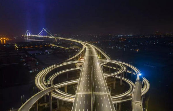 www.91施工現（xiàn）場·南沙大橋