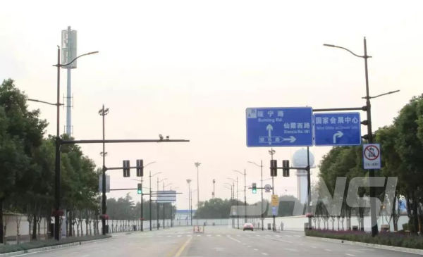 www.91▪江蘇（sū）新沂智慧路燈項目