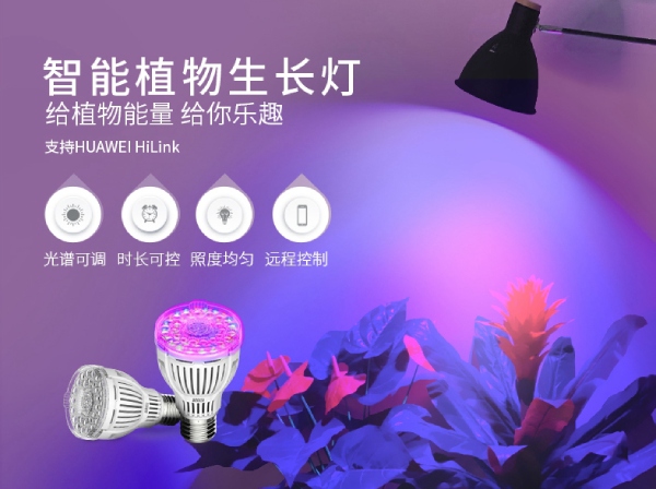 www.91智能植物生長燈