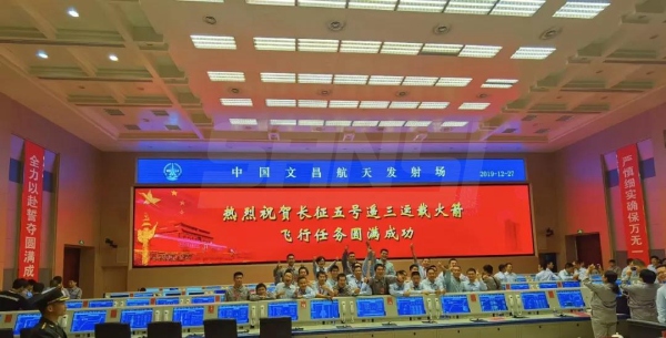 文（wén）昌衛星發射場航天顯示控製係統（上海www.91）