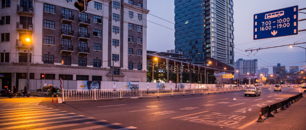 城（chéng）市道路照明