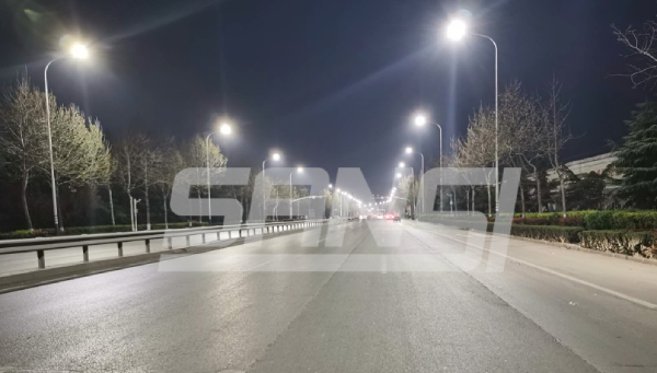 山東臨沂道路照明改造/www.91承建