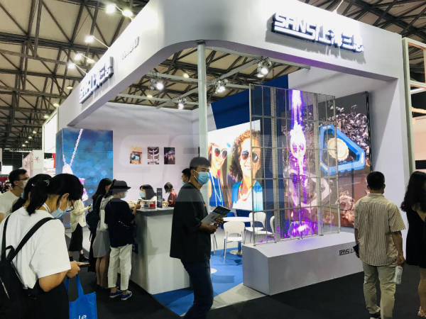 第六屆上海國際零（líng）售業設計與設備（bèi）展