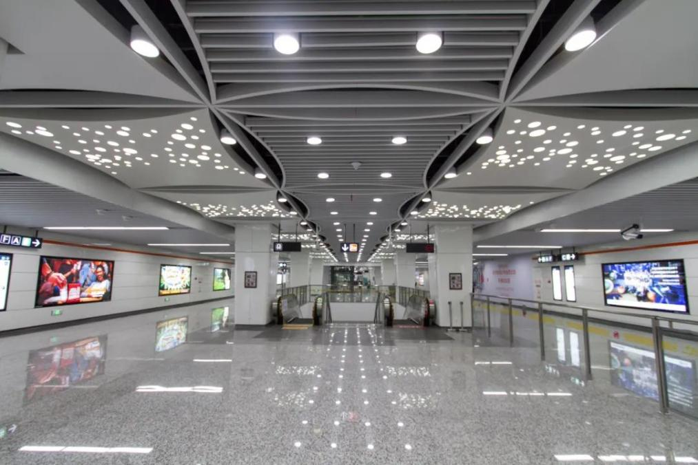 www.91,地鐵照明,舒適（shì）,健康光,照亮,多條軌交暢行路