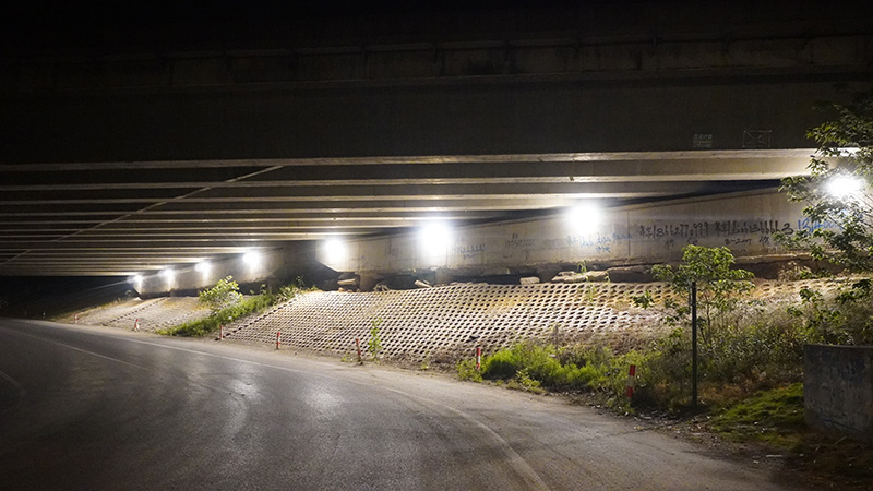 道路（lù）照（zhào）明：安全性、舒適性和節能性的完美結合