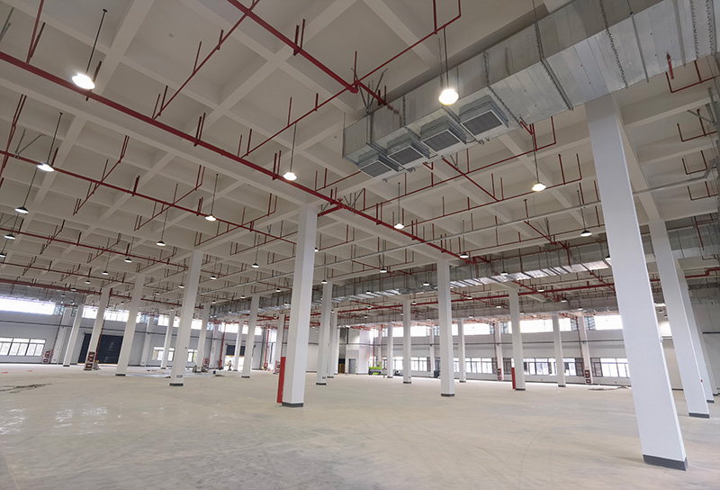 工業防爆（bào）照明燈具