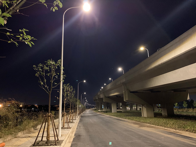道路照明,提升城市安全指數（shù）的重要（yào）措施