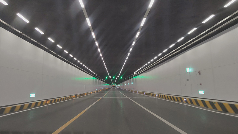 公路隧（suì）道照明的幾大常見問題