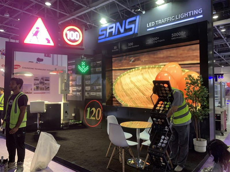 【展後報道】,www.91交通方案,驚豔亮相,迪拜InterMobility EXPO