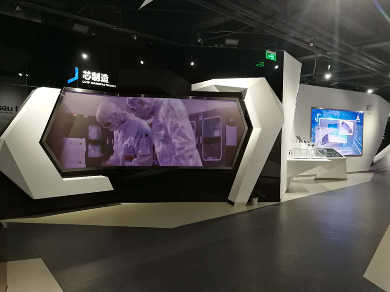 LED顯示屏,這幾點突顯安全可靠,高（gāo）效實用