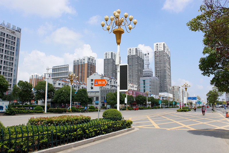 智慧燈杆,促進市民,參與城市（shì）治（zhì）理,新平台（tái）