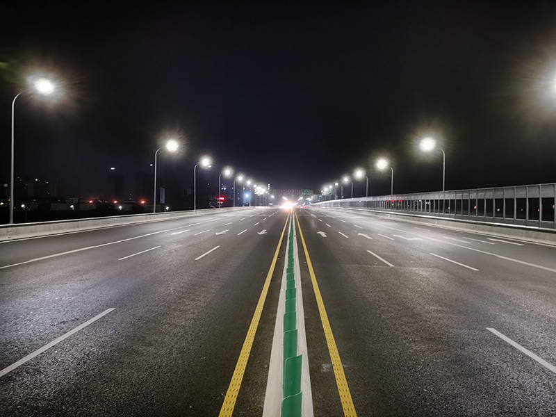道路照明,怎樣做到（dào）智能控製