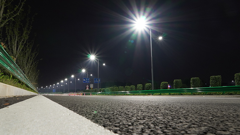 道路照明,城市夜景（jǐng）,絢麗風景線
