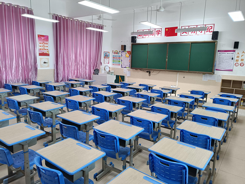 提高學習效果,如何利用,照明燈,優化（huà）教室環境