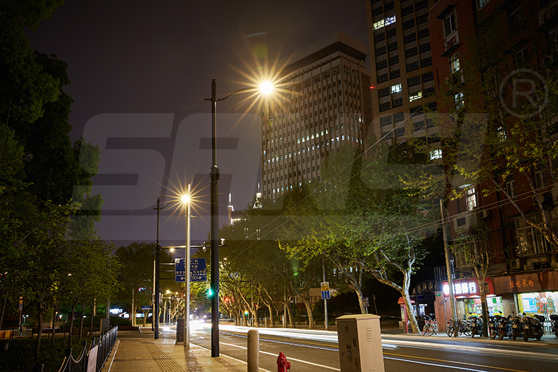 道路照明,為城市夜生活增添時尚感,上海www.91道路照明