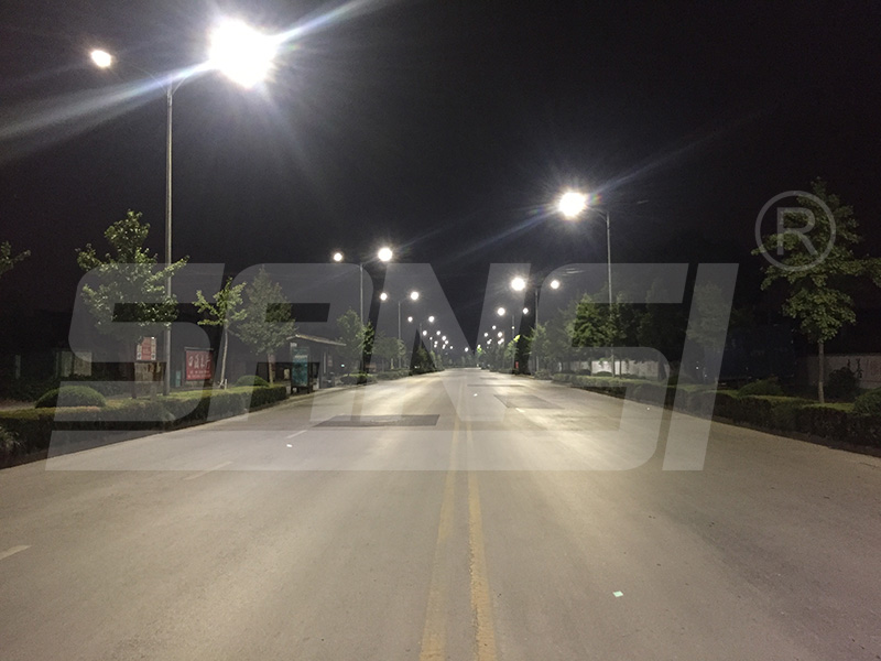 道路照（zhào）明,對駕駛員,視覺影響,及優化方案（àn）