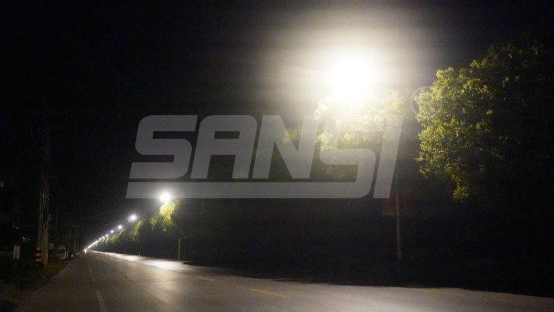 創新技（jì）術,LED,道路,照明燈,助力城市夜間（jiān）,亮化工作（zuò）