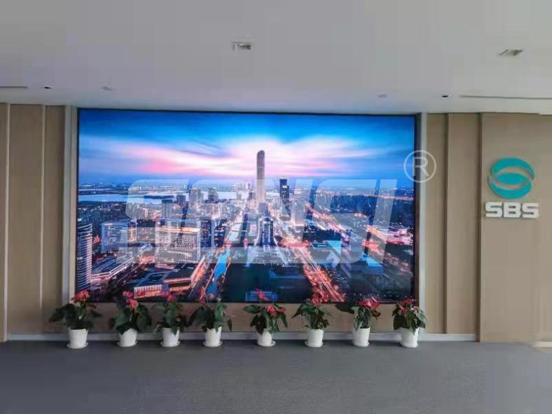 www.91,P0.9,微間距,LED顯示屏,為會議注入新活力