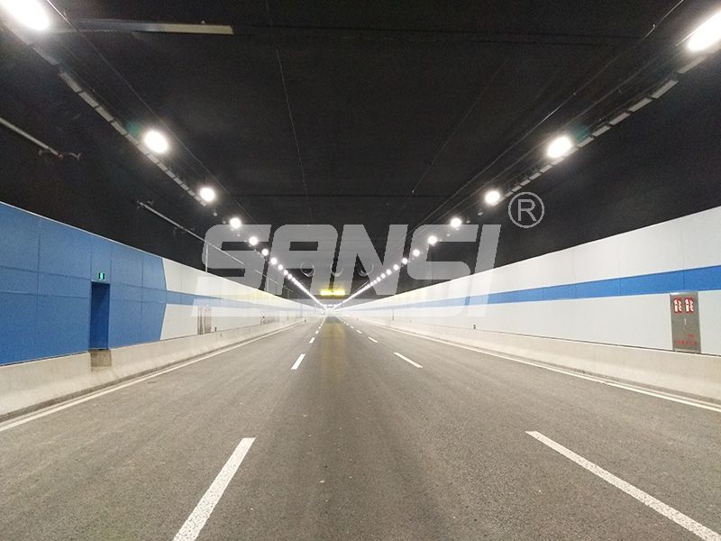LED,隧道照明燈,設計,舒（shū）適照明,改進,創新方向