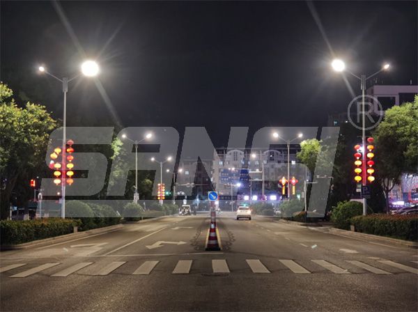 提升城市品質,LED,道路照明,燈,為城市（shì）夜（yè）景,增添魅（mèi）力