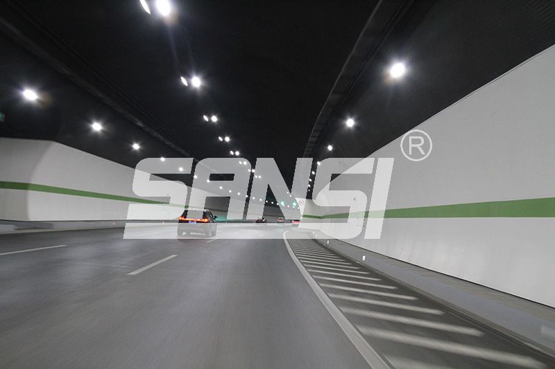 LED,隧道照明燈,助力城市交（jiāo）通,提升安（ān）全性,能源效率