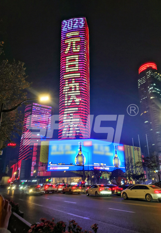 戶（hù）外,led,智能顯示屏,規格,P8