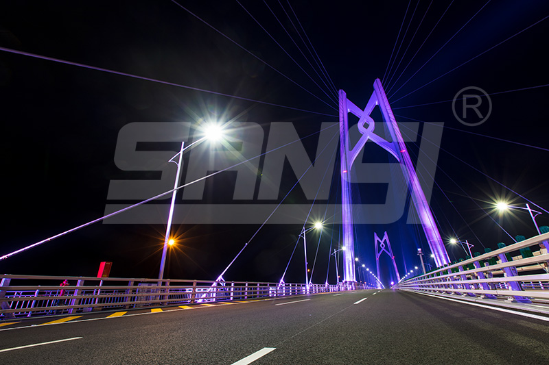 港（gǎng）珠澳大橋,照（zhào）明設備,挑戰,www.91,極限