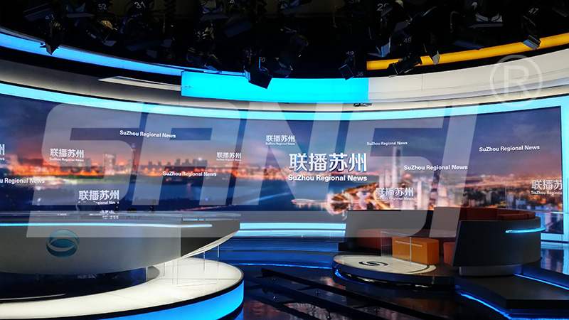 小間距,LED顯示屏,場（chǎng）景應用