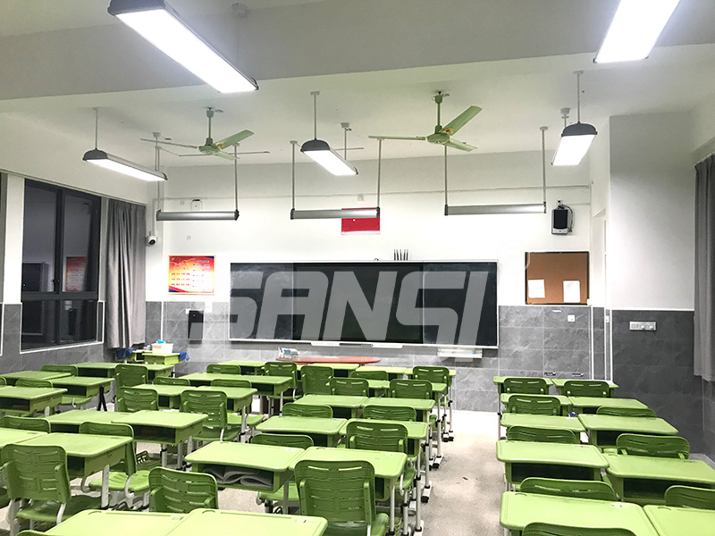 教室照明（míng）,如何（hé）,改造,光線（xiàn）更好